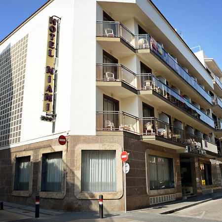 Hotel Miami Calella Exterior photo